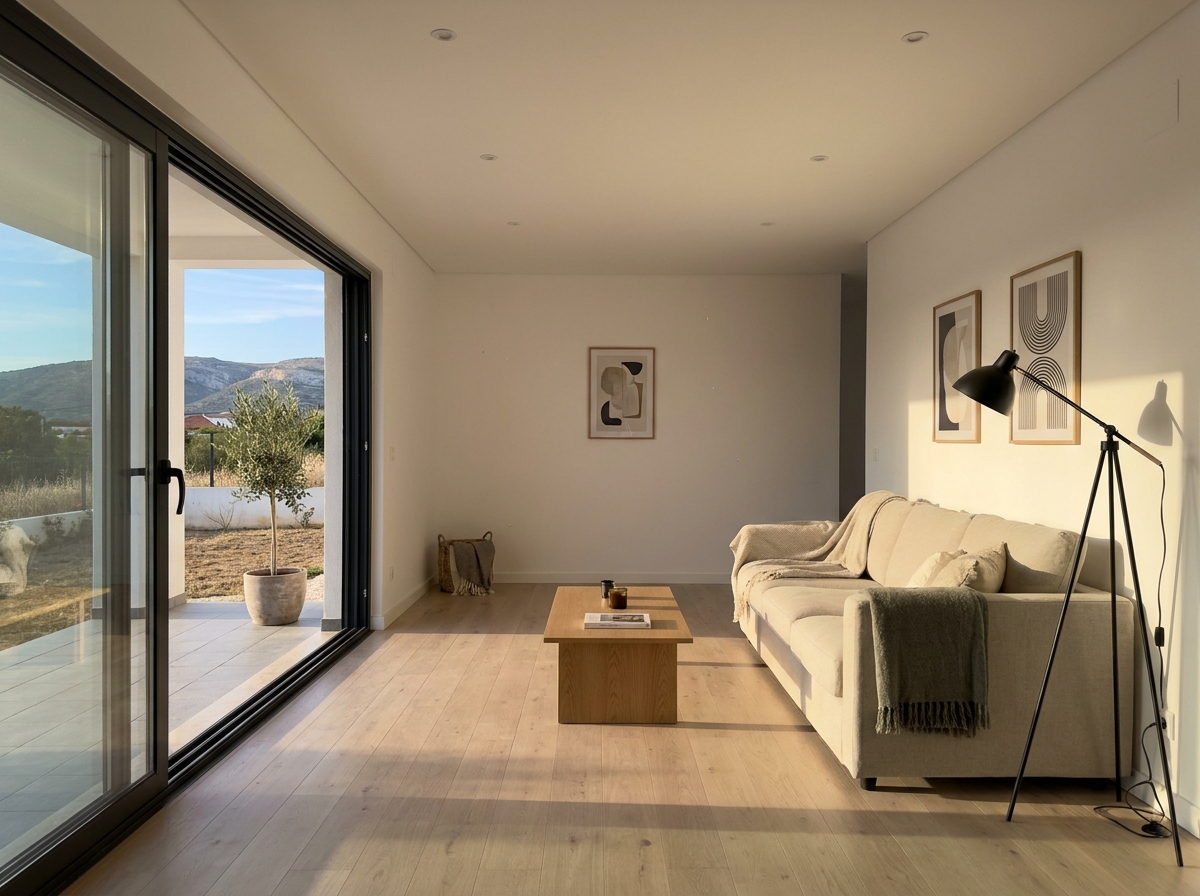 Casas LSF Chave na Mão — Casas em LSF Lisboa